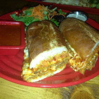 Eggplant Parmesan