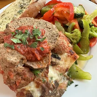 Meat Lasagna