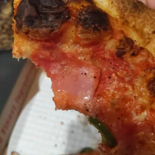 Worst smoked ham Iv ever had