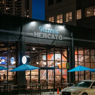 Pizzeria Mercato