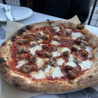 MARADONA PIZZA (MEAT LOVERS)
