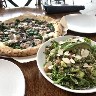 ITALIAN QUINOA SALAD