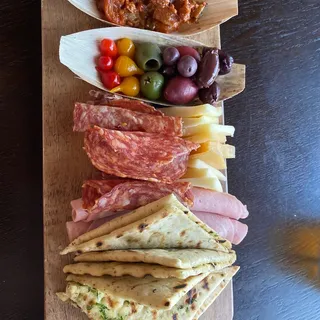 Antipasto Mimosa