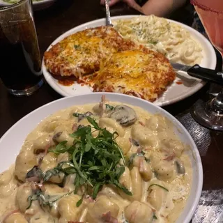 Gnocchi alla Tirolese