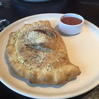Calzone con