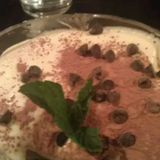 Tiramisu*