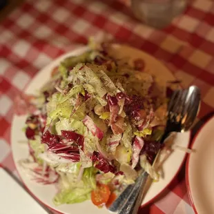 Napas cabbage salad