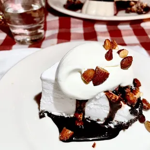 Coconut Sorbetto Pie