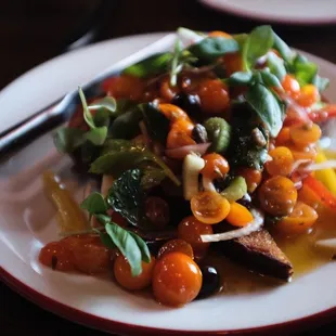 Nancy's Panzanella - recommend