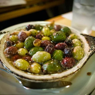 Olives al Forno