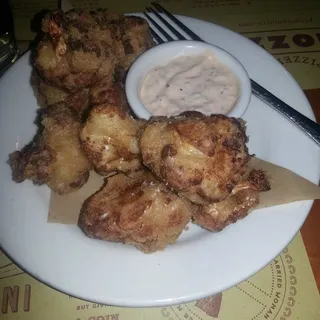 Calamari Fritti