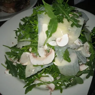 Rucola, Funghi and Piave