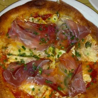 Pizza Alla Benno