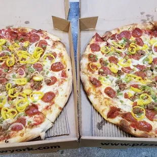 Had to come back for two more!