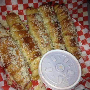 Pep rolls order of 6?