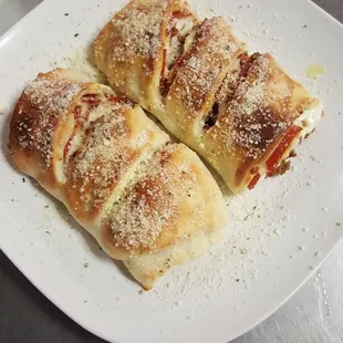 Stomboli made to order