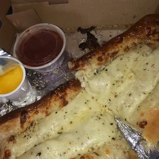 Cheezy Breadsticks