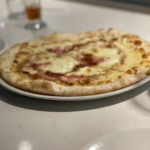 Dolce Salato , just ok alone but pairs well with their arugula salad