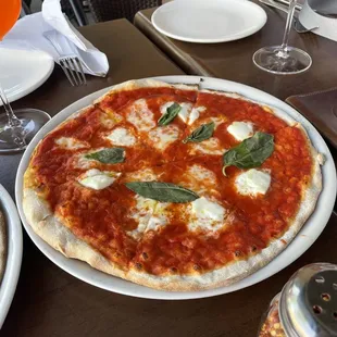 Margherita Pizza