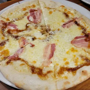 Dolce Salato Pizza