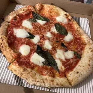 Margherita Pizza