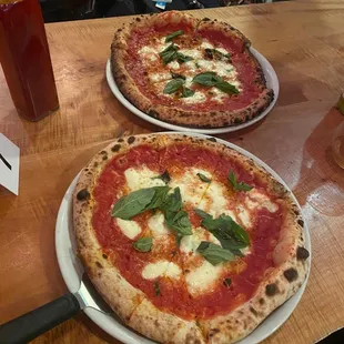 Buffalo Margarita Pizza
