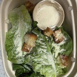 Caesar salad
