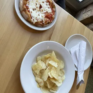 7" Kids Paradiso Pizza