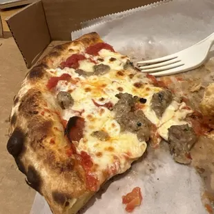 9&quot; pizza