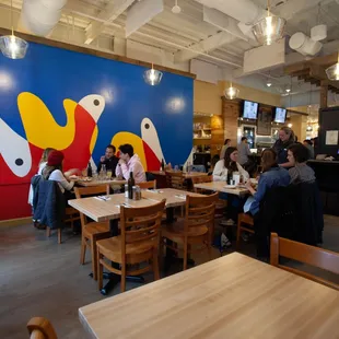 Mural Wall