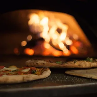 Wood-fired Oven
