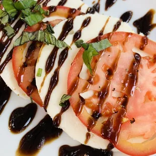 Caprese salad