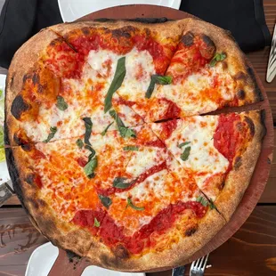 Margherita Pizza