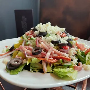 Italiano salad - so good