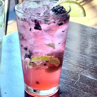 SMASH BERRY BERRY / MINT / LIME