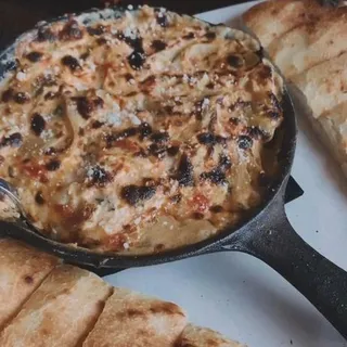 Roasted Red Pepper & Artichoke Dip