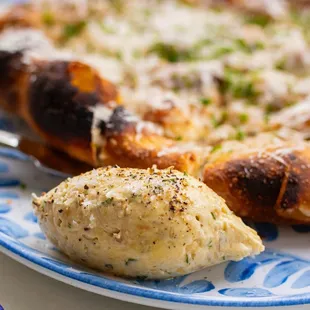 Roasted Garlic Bread