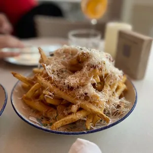 Parmesan Fries