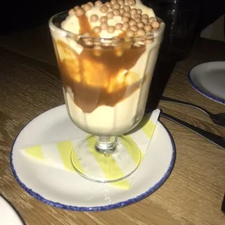 Salted Caramel Gelato