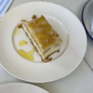 Lemon Tiramisu