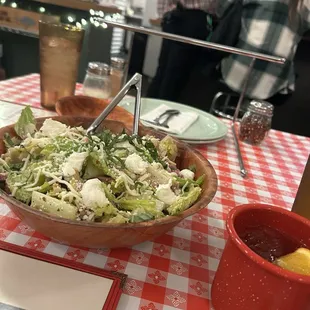 Italian Chopped Salad