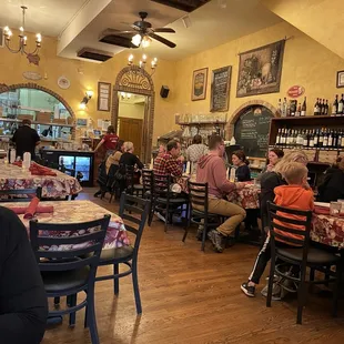 Italian Pizzeria