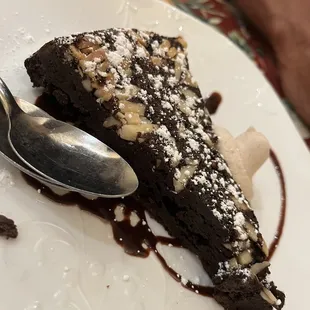 Chocolate Almond