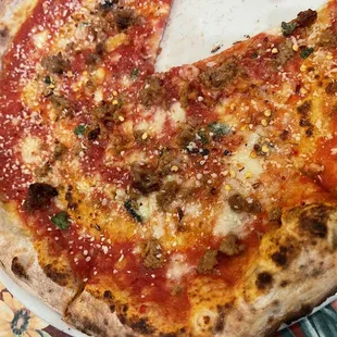 Wood Fired Pizzas
