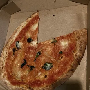 Margherita Pizza