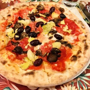 Quattro Stagioni