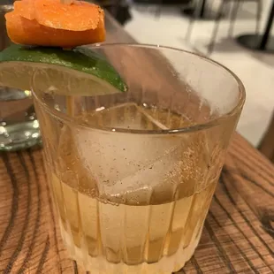 Papagallo Cocktail