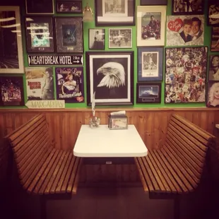 interior, sushi and sashimi