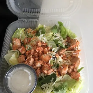 Buffalo Chicken Salad