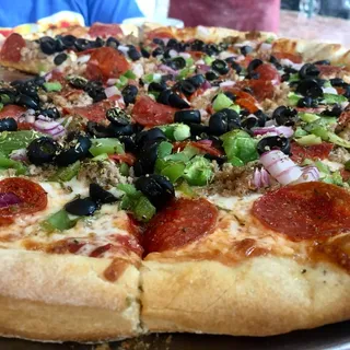 Supreme Pizza